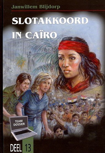 Slotakkoord in Caïro – Teamdossier