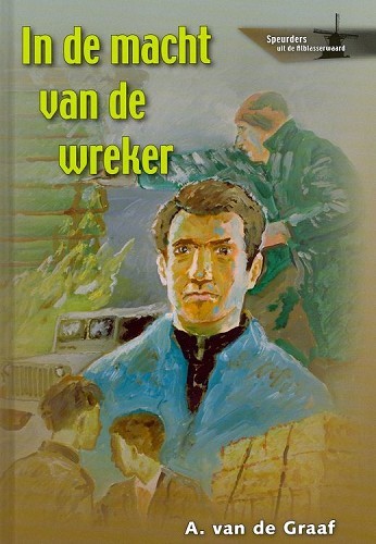 In de macht van de wreker – Speurders uit de Alblasserwaard