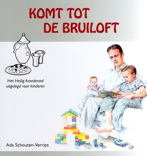 Komt tot de bruiloft