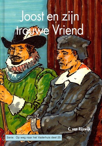 Joost en zijn trouwe vriend – 25