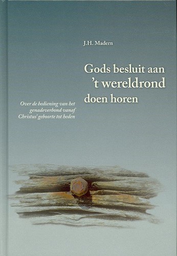 Gods besluit aan ’t wereldrond doen horen – 4