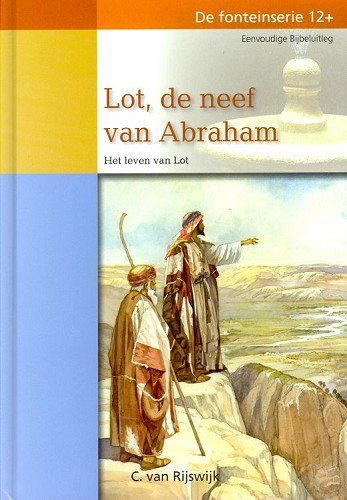 Lot, de neef van Abraham – 5