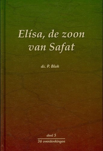 Elisa, de zoon van Safat – 5