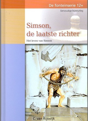 Simson, de laatste richter – 6