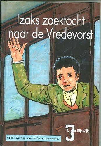 Izaks zoektocht naar de Vredevorst