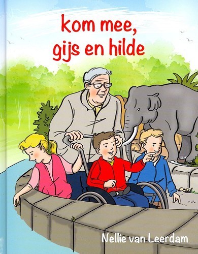 Kom mee, gijs en hilde