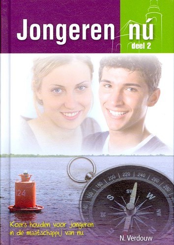 Koers houden voor jongeren in de maatschappij van nu