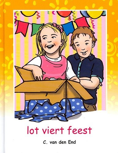 Lot viert feest