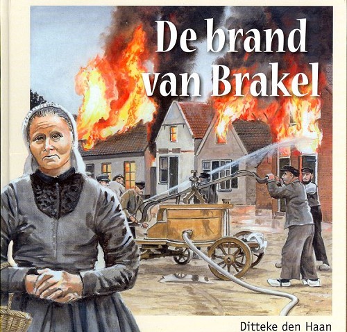 De brand van Brakel