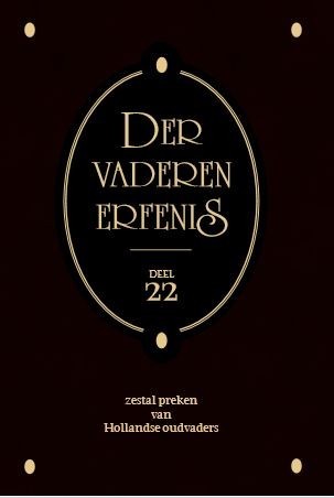 Der vaderen erfenis – 22