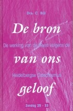 De bron van ons geloof