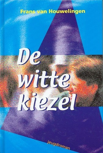De witte kiezel