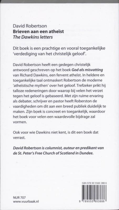 Brieven aan een atheist