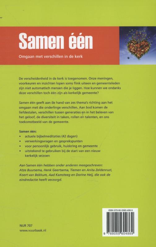 Samen een
