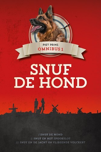 Snuf de hond omnibus – 1