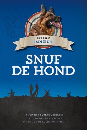 Snuf de hond omnibus 3