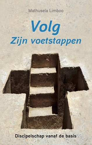 Volg zijn voetstappen
