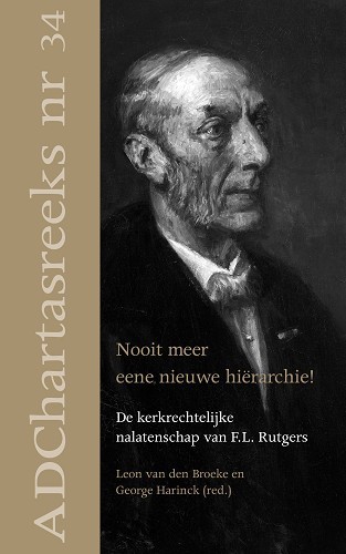 Nooit meer eene nieuwe hiërarchie!