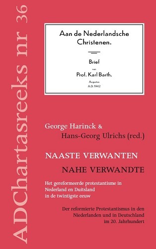 Naaste verwanten / Nahe Verwandte