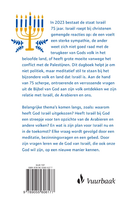 75 vragen van God aan zijn volk