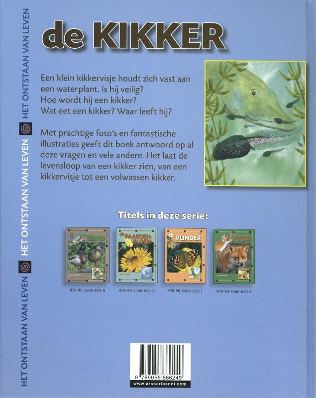 Kikker