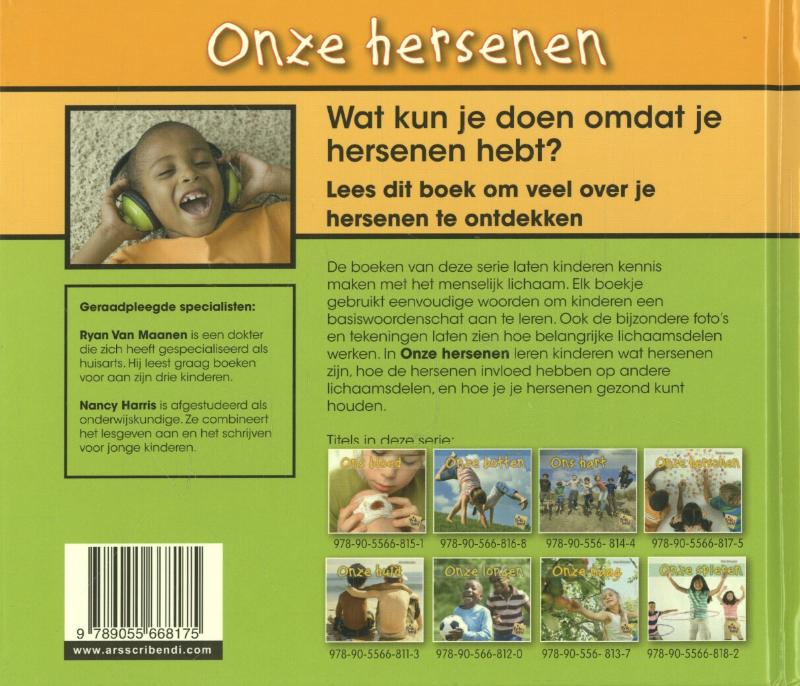 Onze hersenen - Afbeelding 2