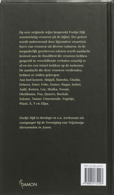 Bijbelse vrouwen