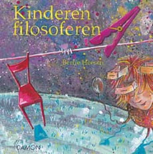 Kinderen filosoferen – Docentenboek