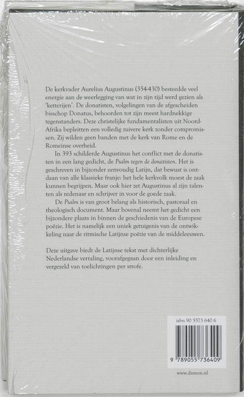 Psalm tegen de donatisten