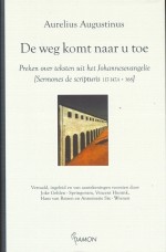 De weg komt naar u toe