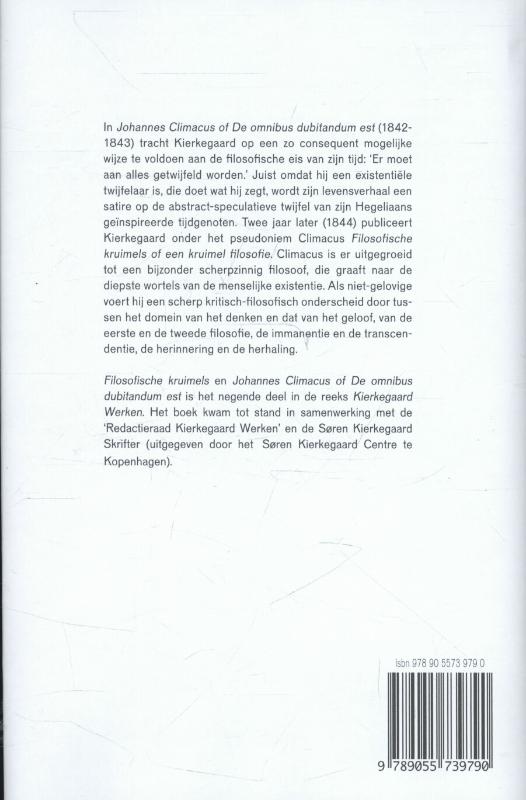 Filosofische kruimels
