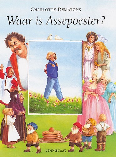 Waar is Assepoester?