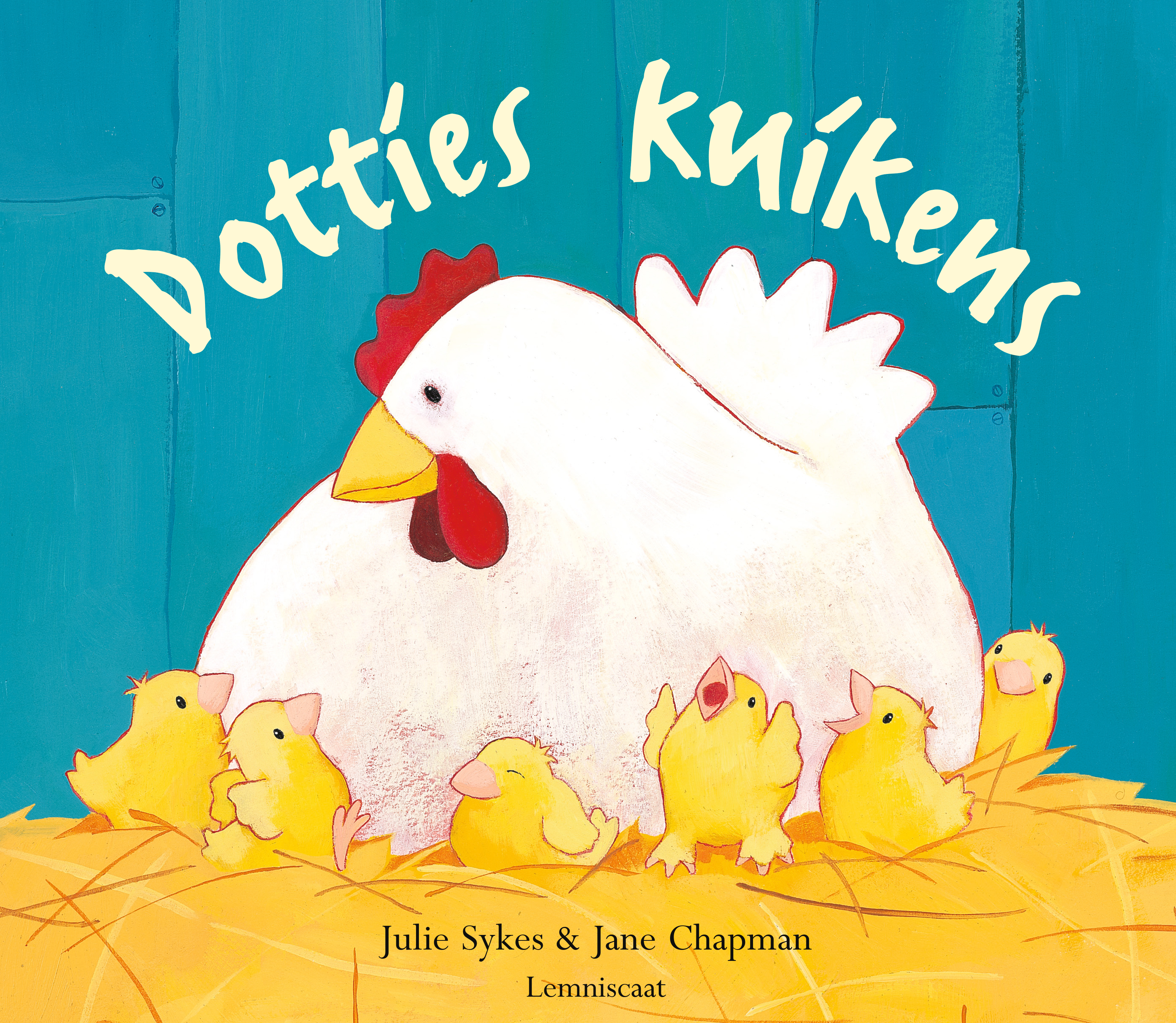 Dotties kuikens
