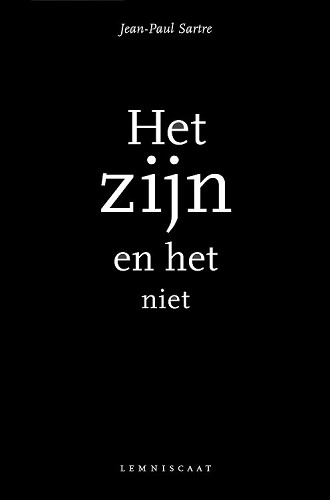 Het zijn en het niet