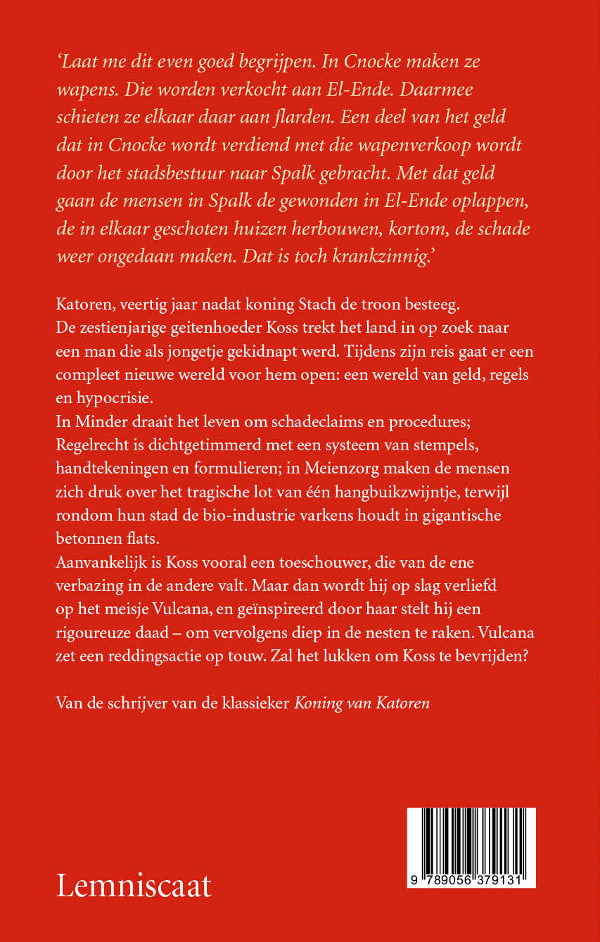 Zoektocht in Katoren