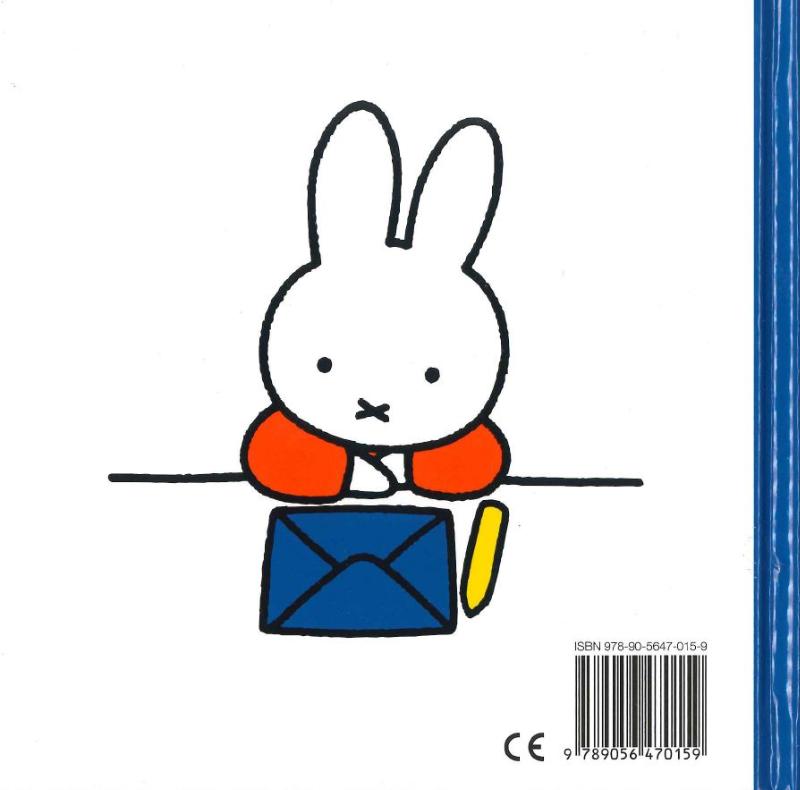 De brief van Nijntje