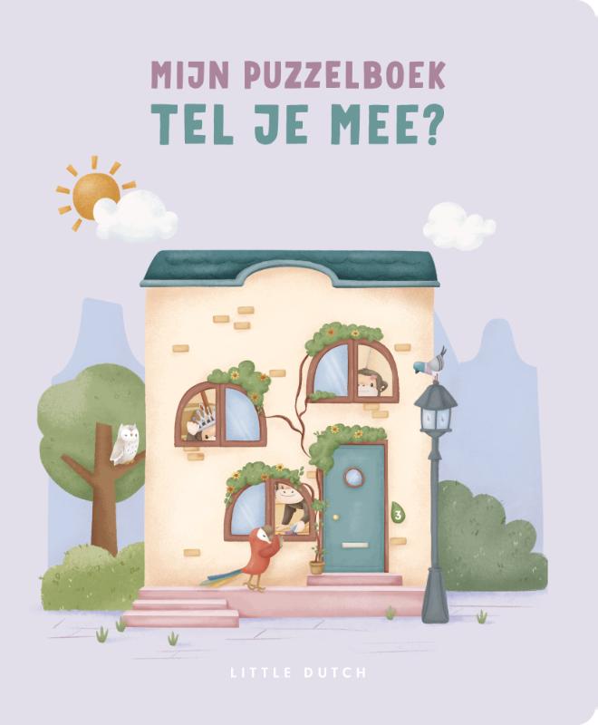 Mijn puzzelboek – Tel je mee?