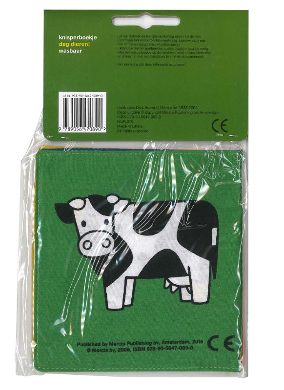 dag dieren!