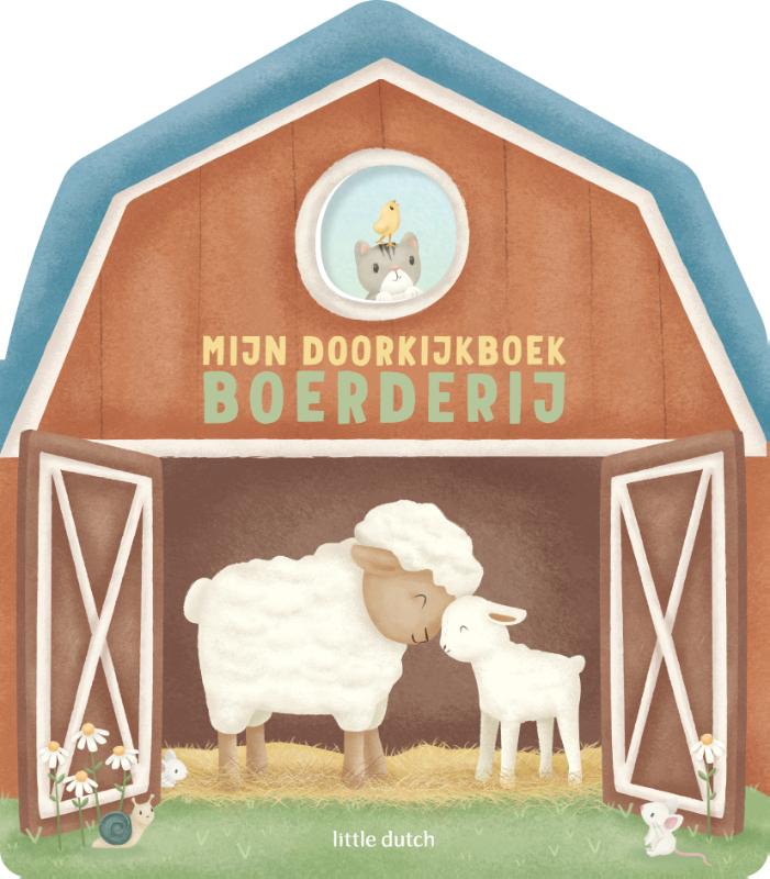 Mijn doorkijkboek – Boerderij