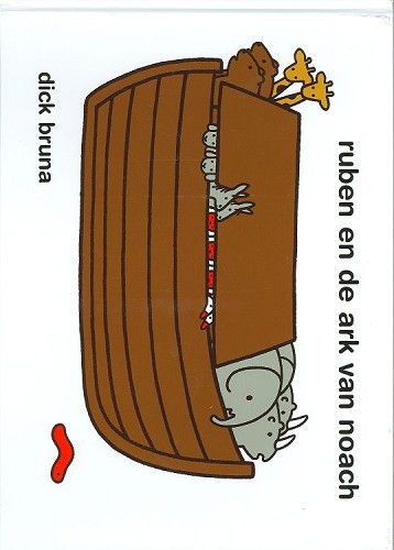 Ruben en de ark van noach