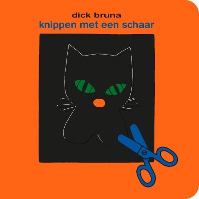 knippen met een schaar - Afbeelding 2