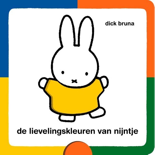 de lievelingskleuren van nijntje - Afbeelding 2