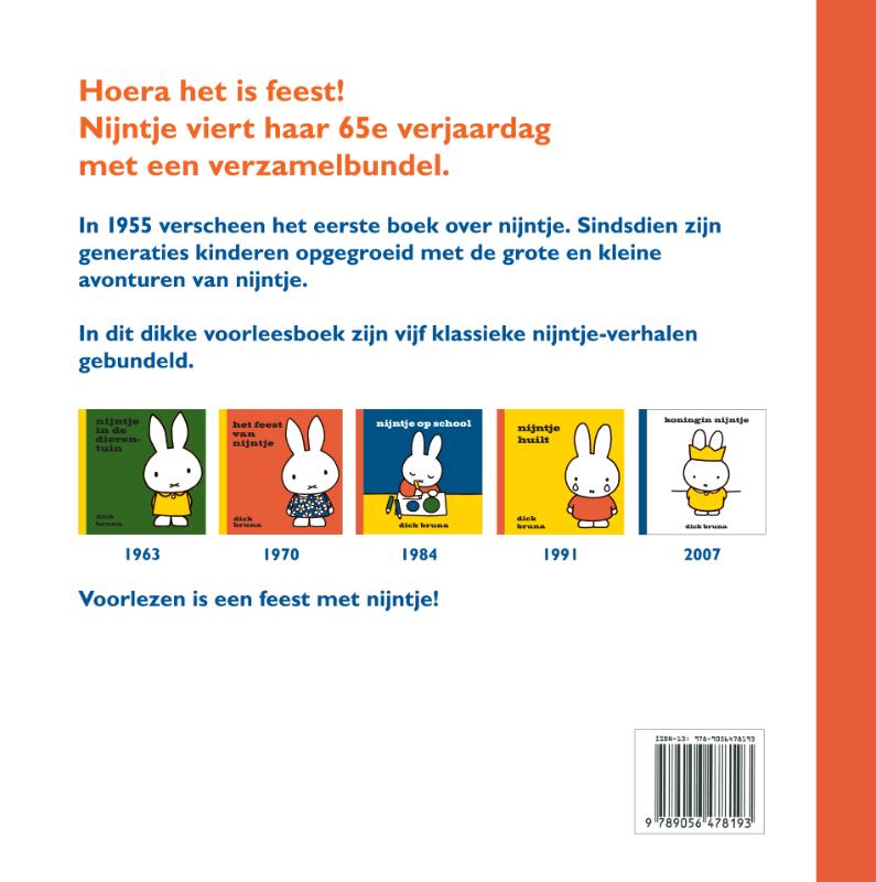 nijntjes voorleesfeest