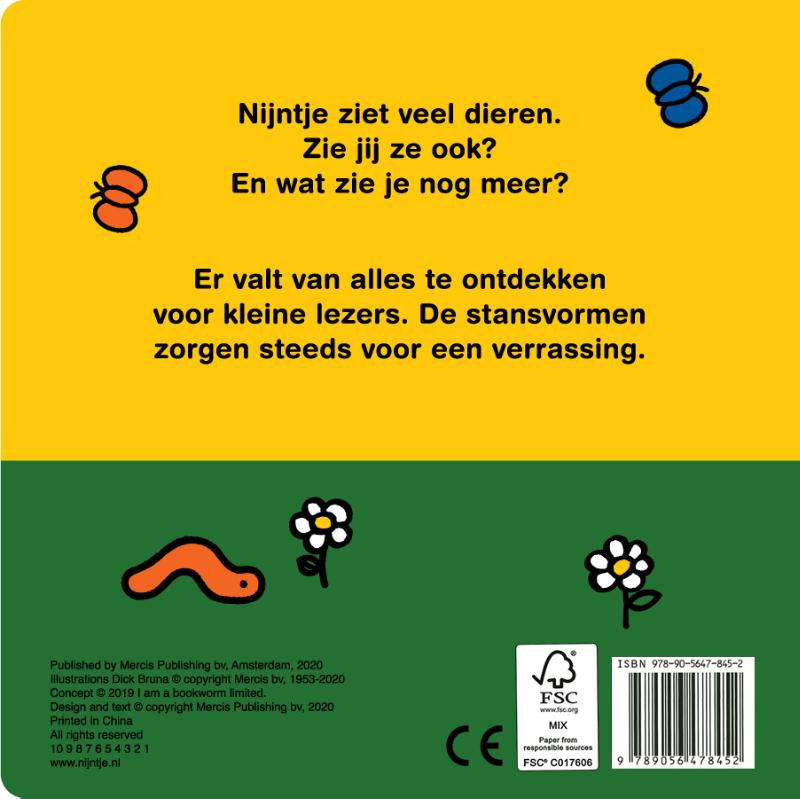 wat zie je, nijntje?