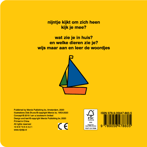 nijntje kijkt