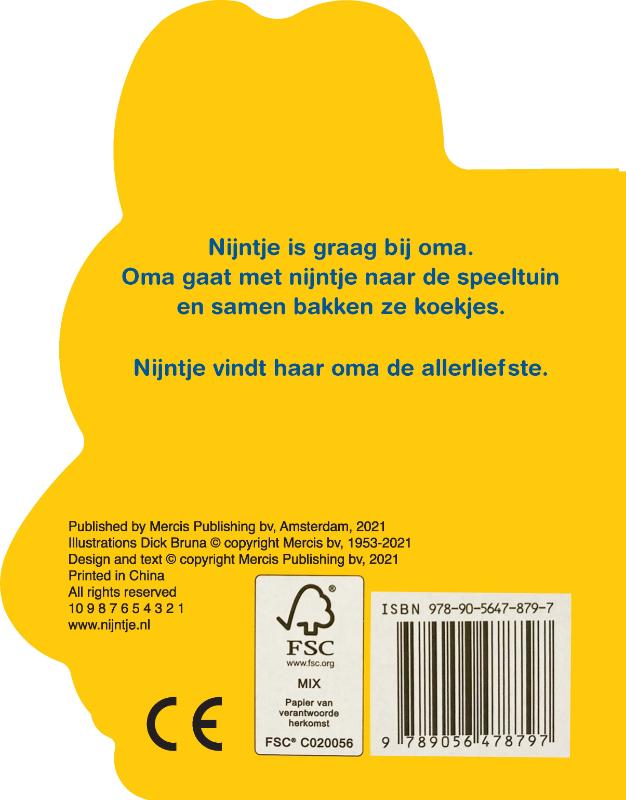 nijntje en oma