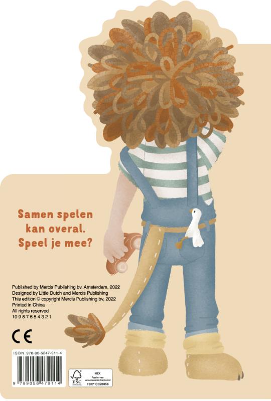Kom je spelen? - Afbeelding 2