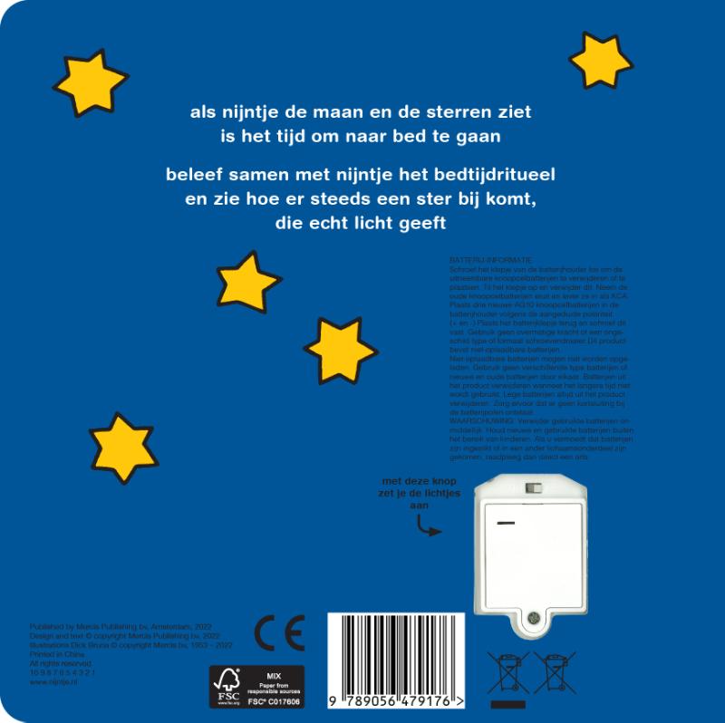 welterusten, nijntje