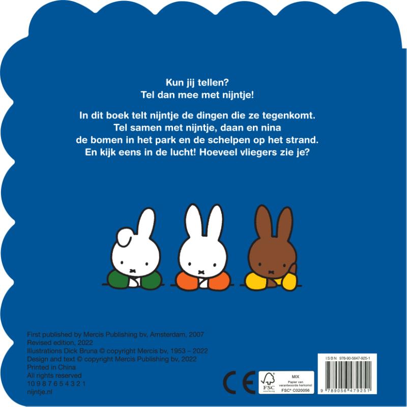 tel je mee met nijntje?