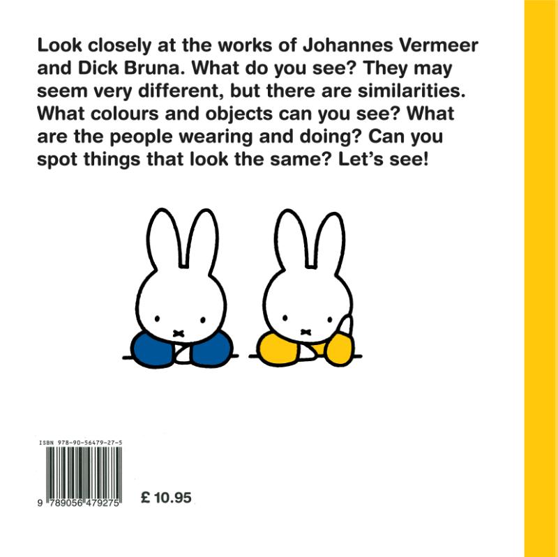 miffy x vermeer